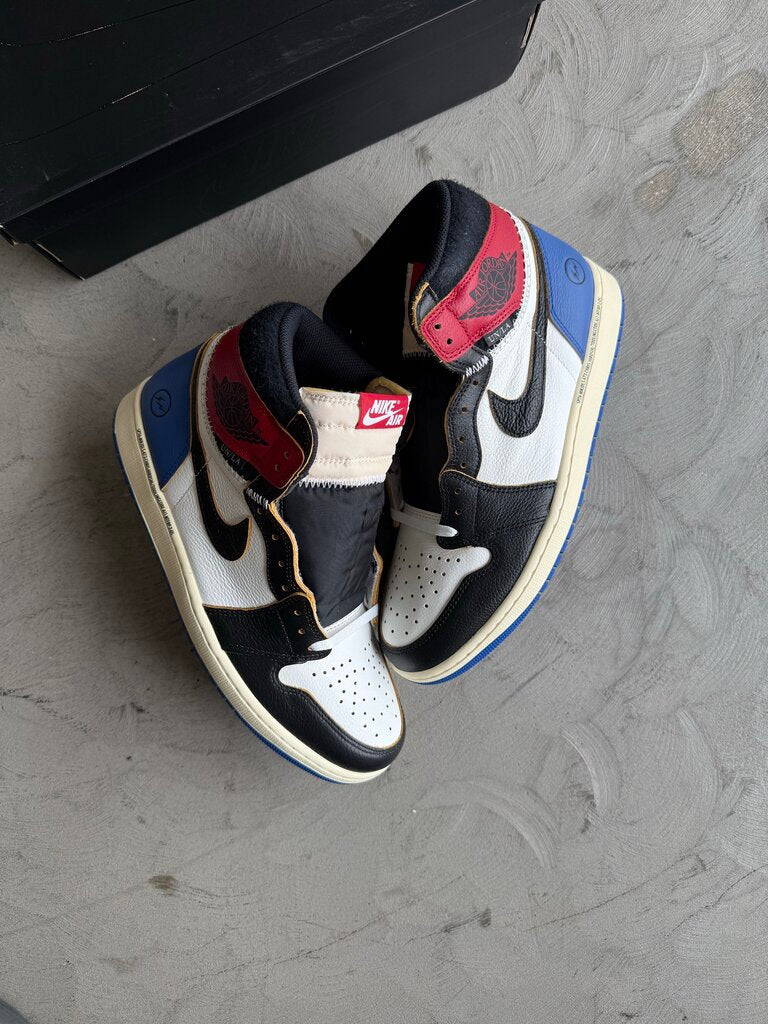 Union LA x Jordan 1 Fragment sz. 12