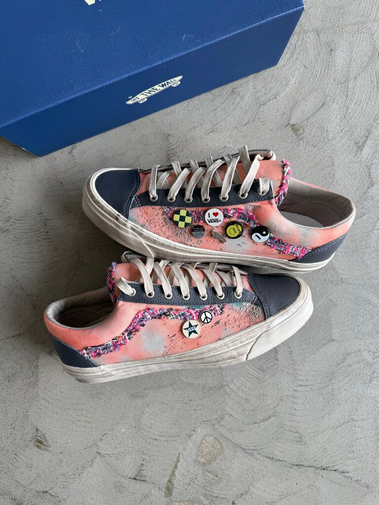 Vans LX Old School 36 Souvenir Asphalt sz. 12