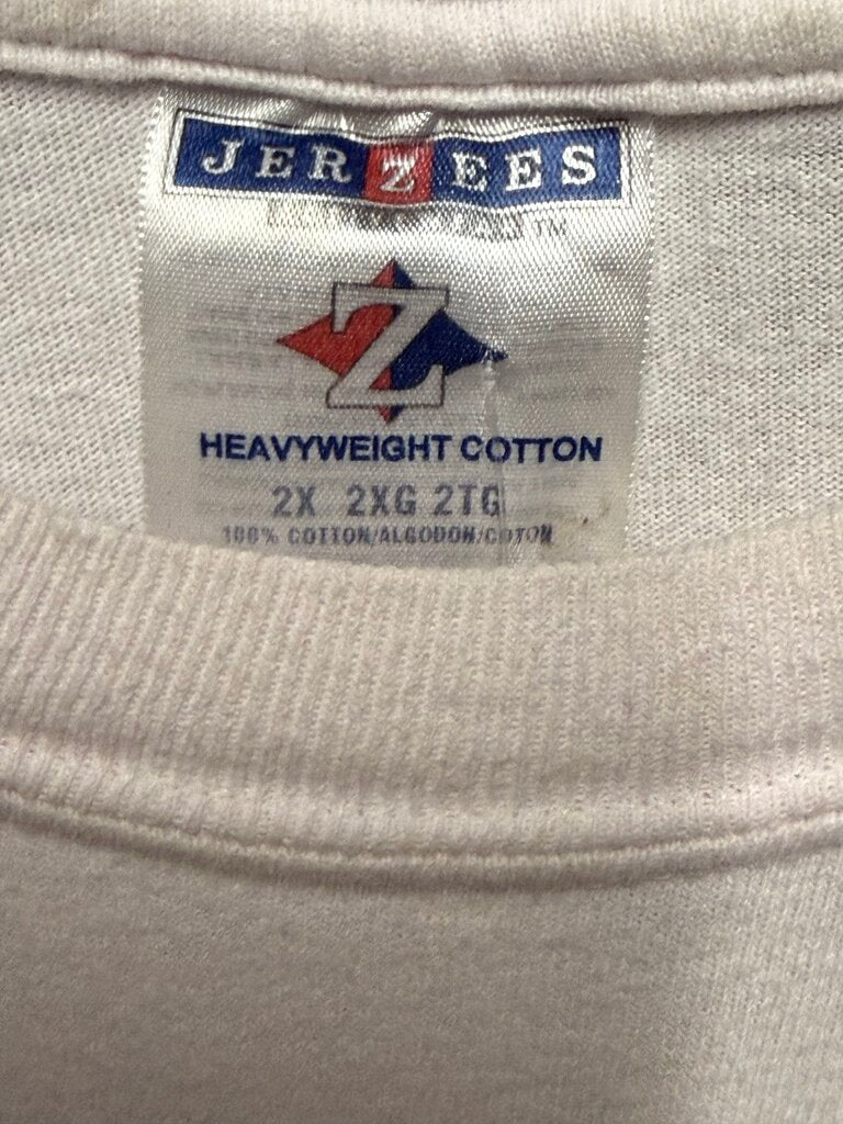 Vintage Support Our Troops sz. XXL