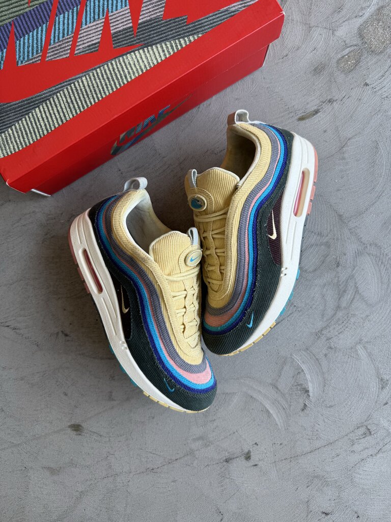 Nike Air Max 1/97 Sean Wotherspoon sz. 10