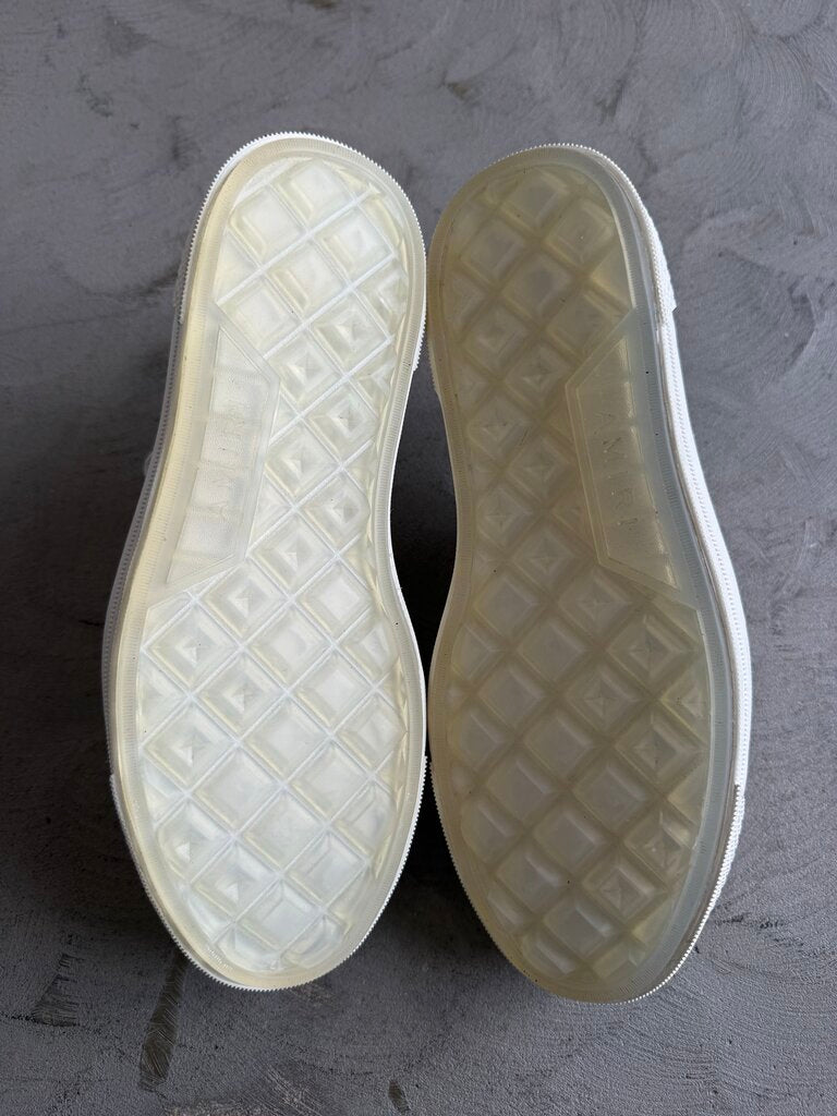 Amiri Stars Court Low-Top Sneakers sz. 42