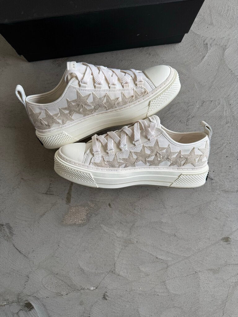 Amiri Stars Court Low-Top Sneakers sz. 42