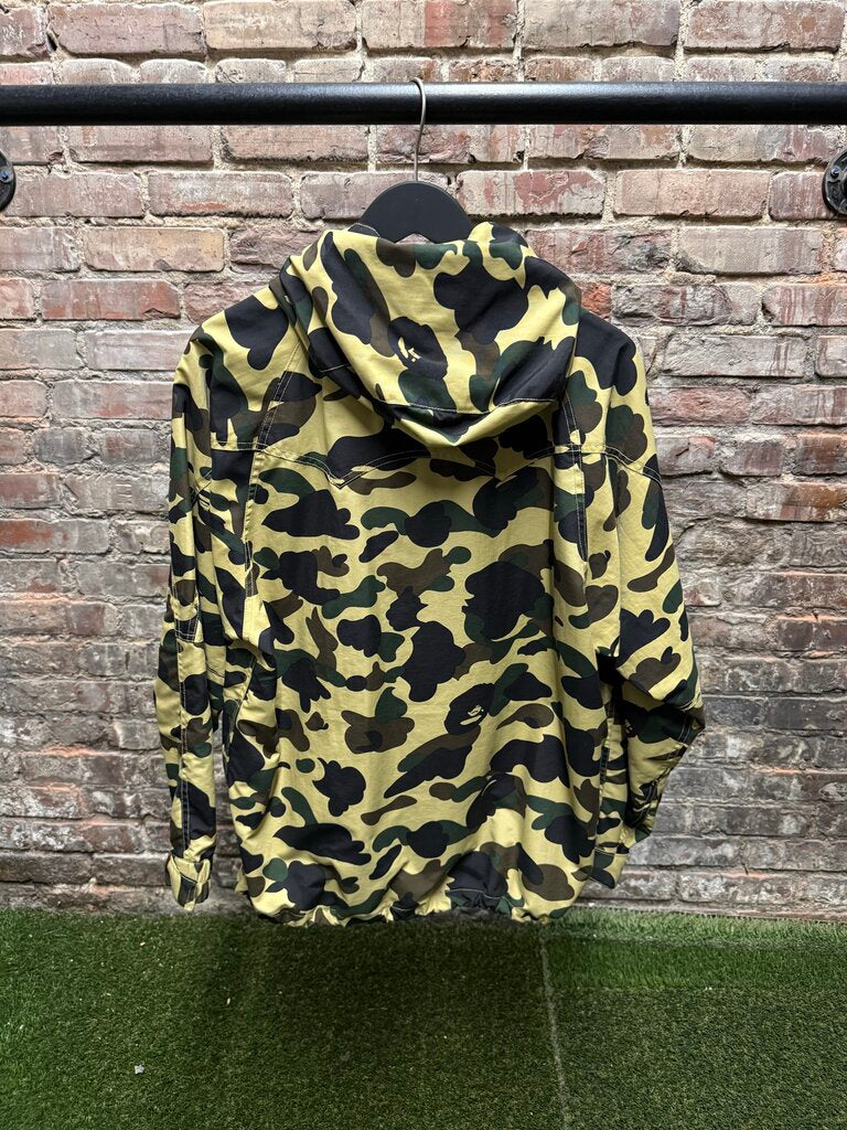 Bape x OVO 1st Camo Snowboard Jacket sz. S