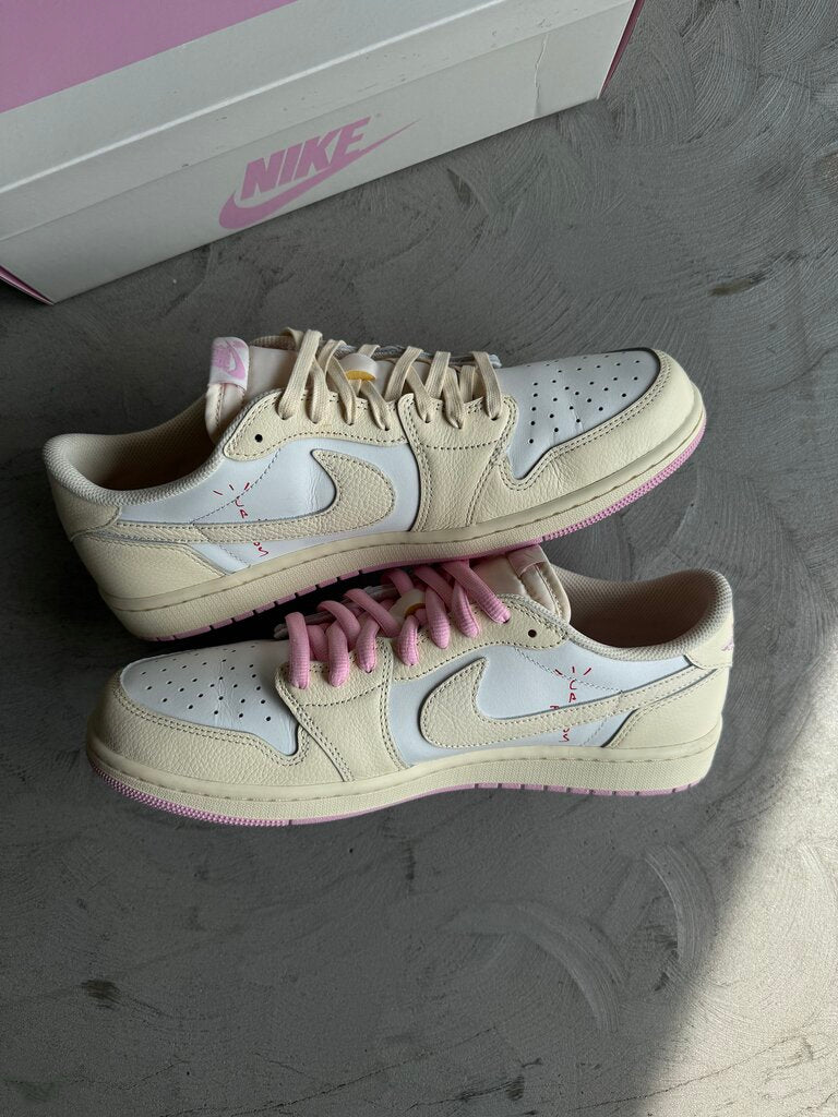 Travis Scott x Jordan 1 Shy Low sz. 11.5