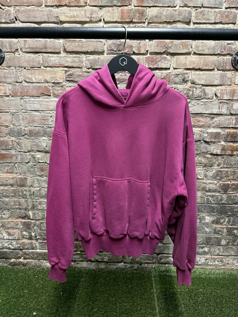 Yeezy Magenta Hoodie sz. M