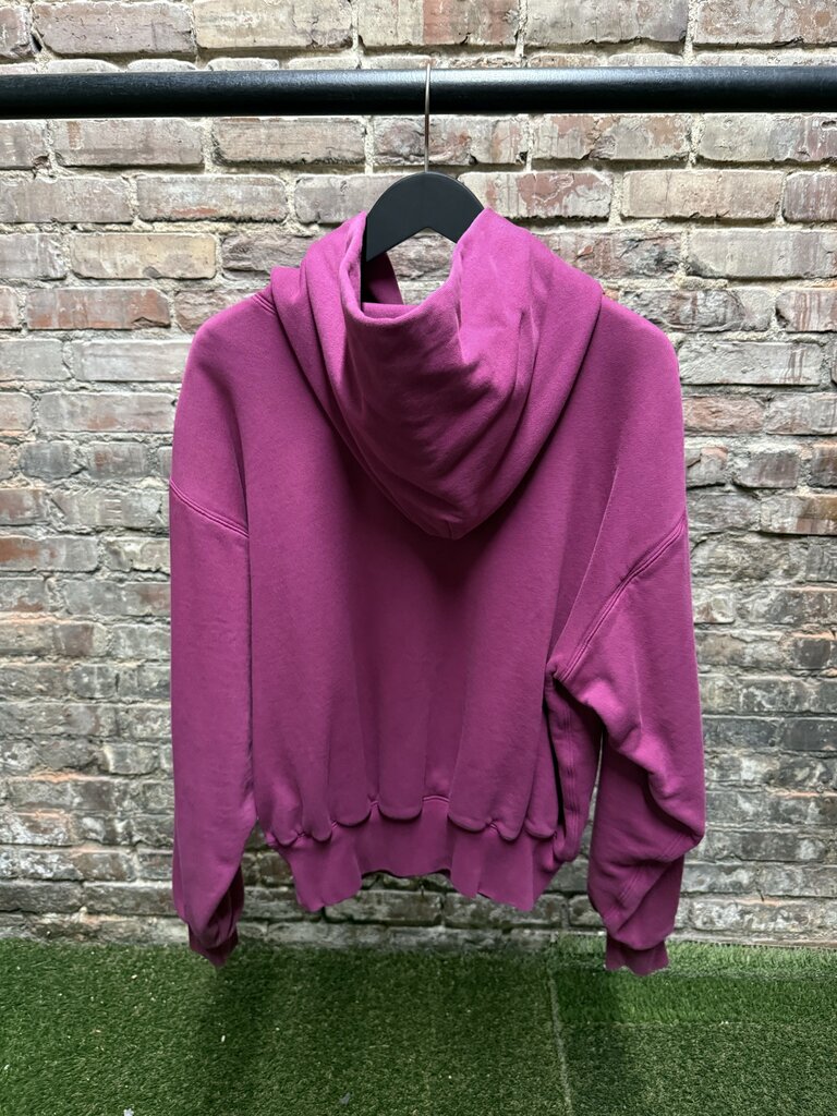 Yeezy Magenta Hoodie sz. M