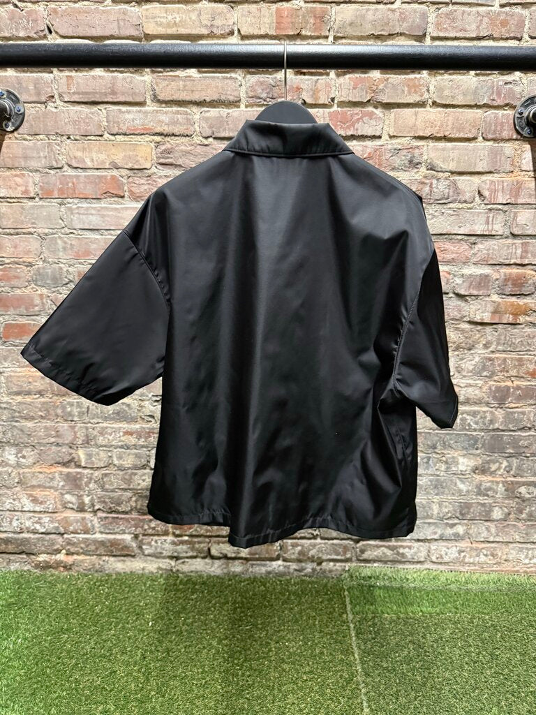 Prada Re-nylon Button up Shirt sz. S