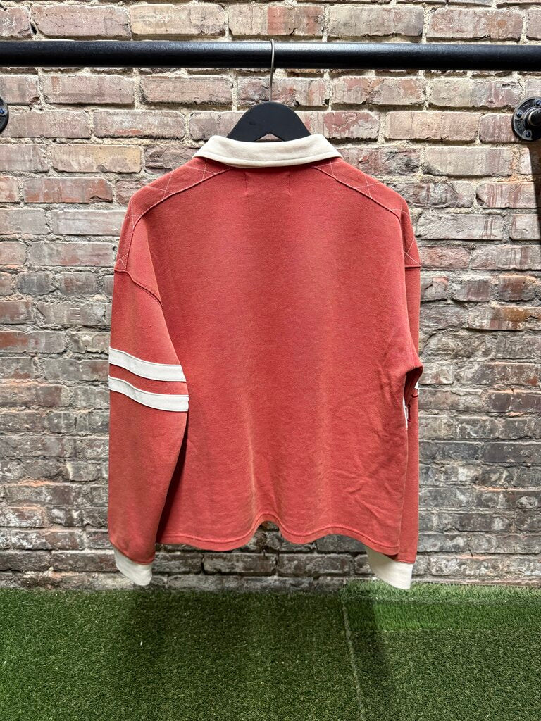 Vale Forever Dreams Ruby Red L/S sz. S