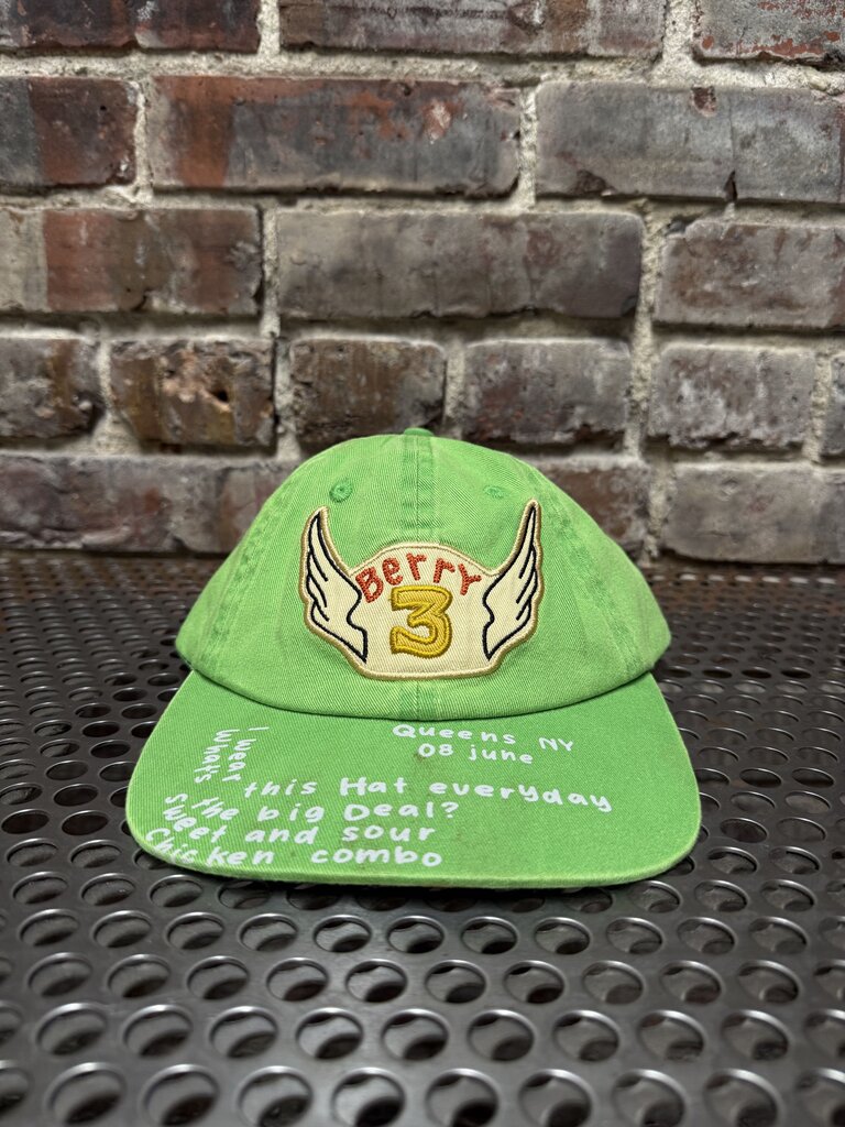 GV Gallery Chicken Combo Grn Hat