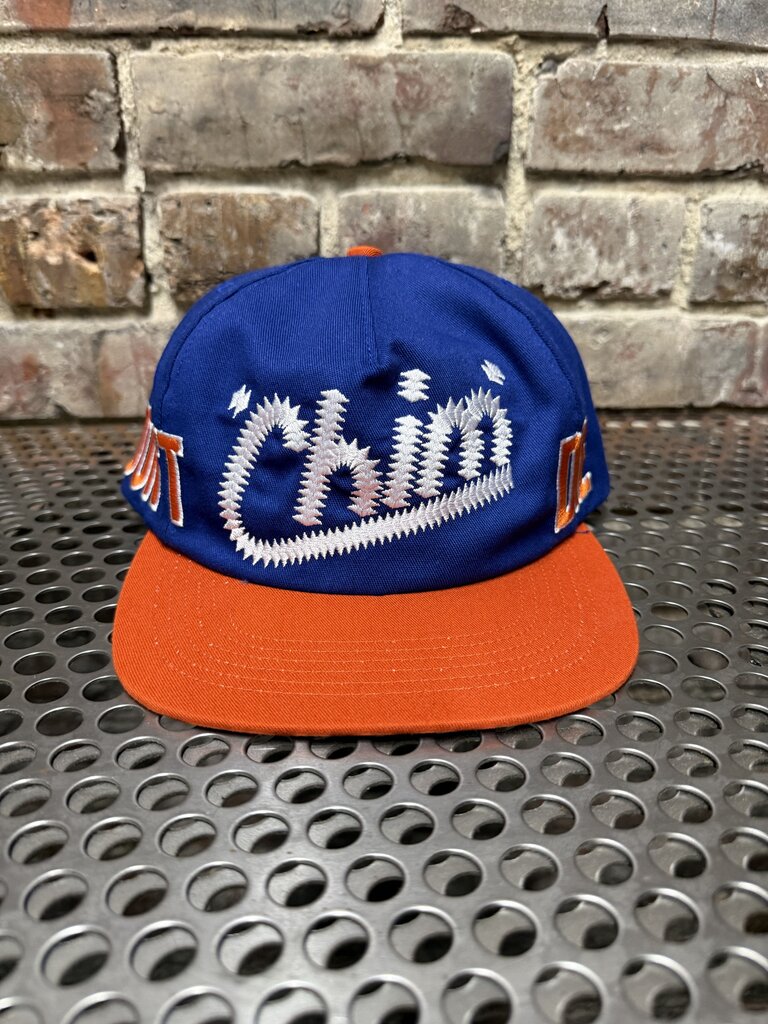 HMDD Chim Snapback Royal Blue
