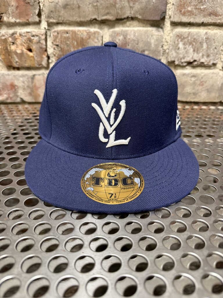 Carti YVL Fitted Royal 7 1/8