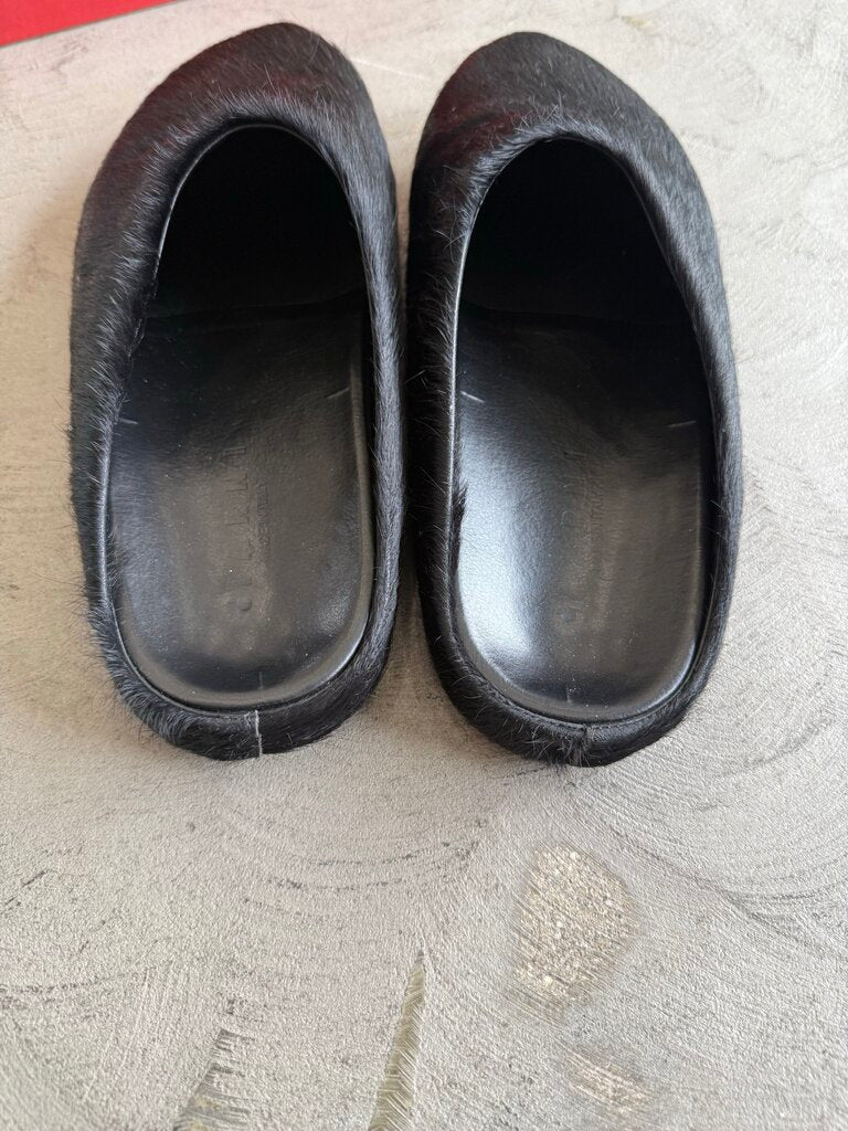 Marni Fussbett Sabot Blk sz. 44