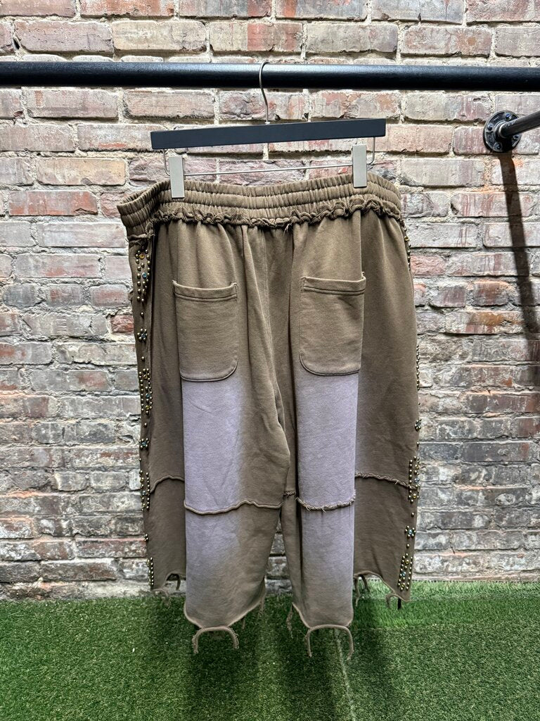 Vale State Skittles Sweatshorts sz. XXL