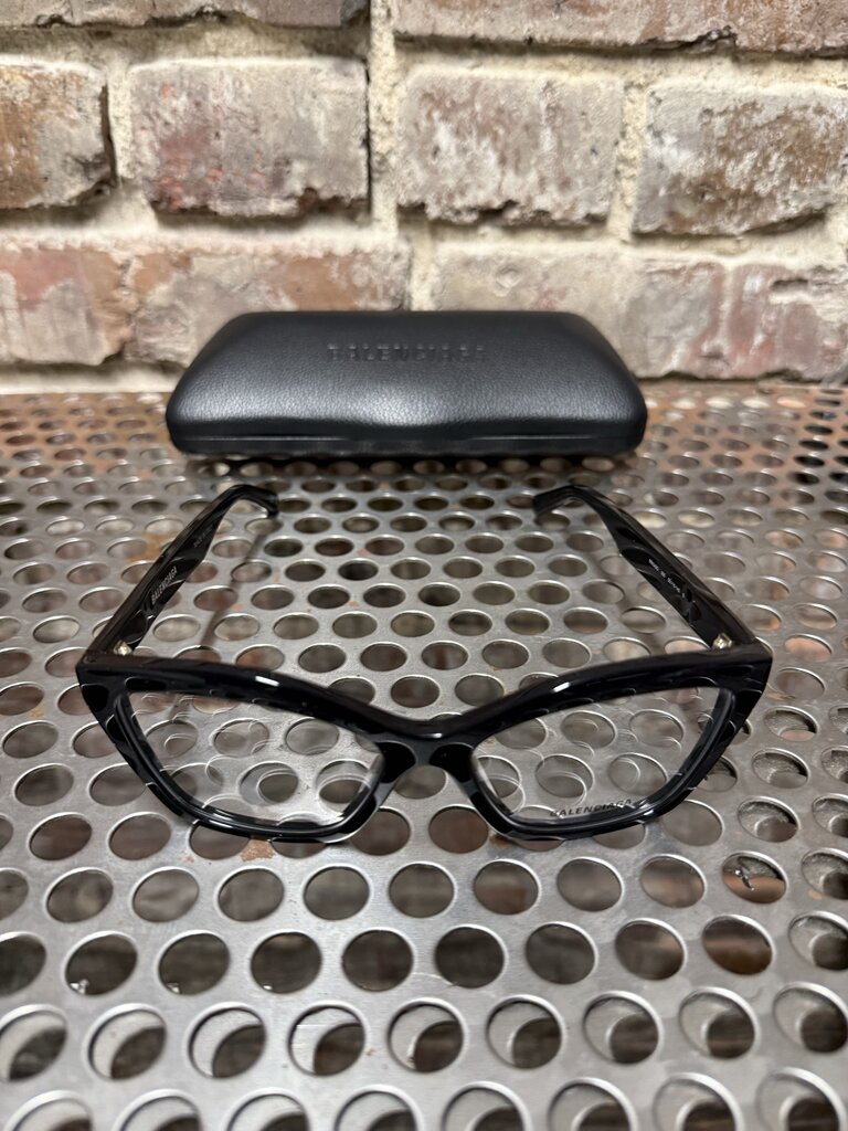 Balenciaga Cat Eye Eyewear