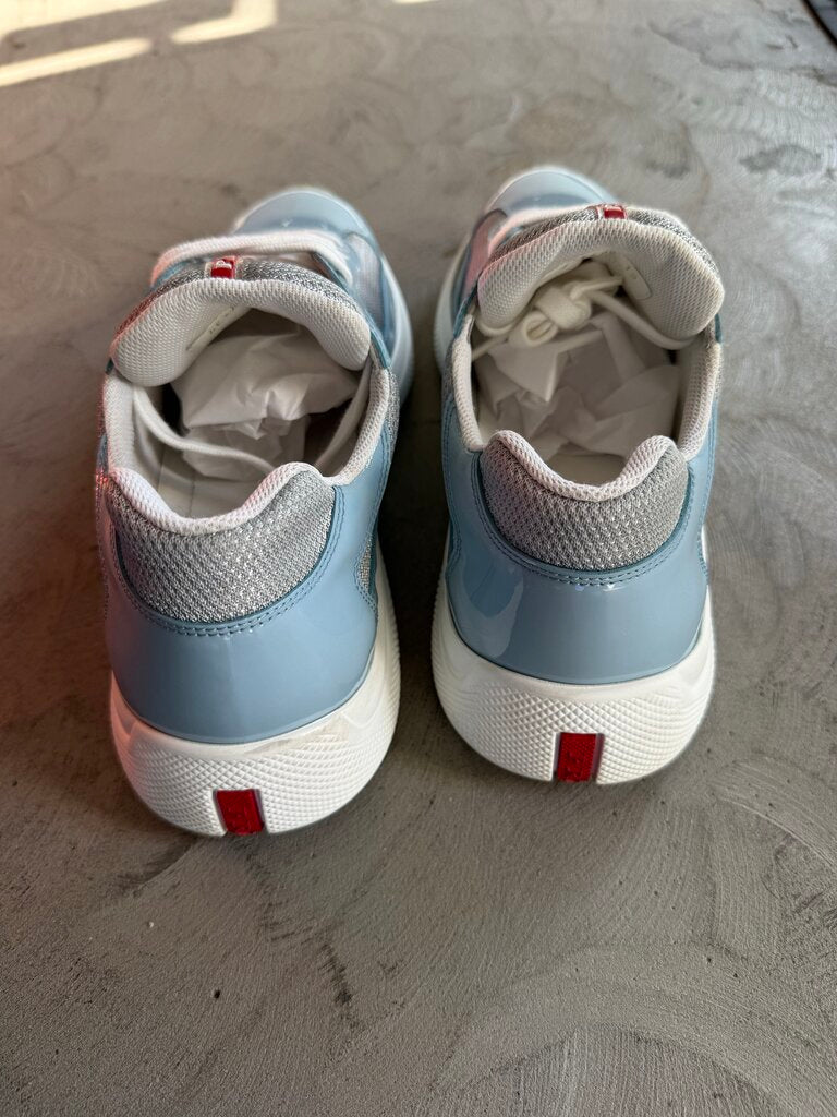 Prada American Cup Sky Blue sz. 12