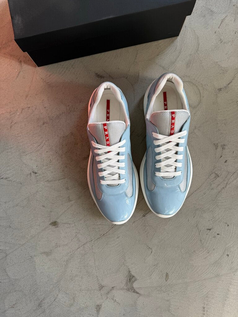 Prada American Cup Sky Blue sz. 12