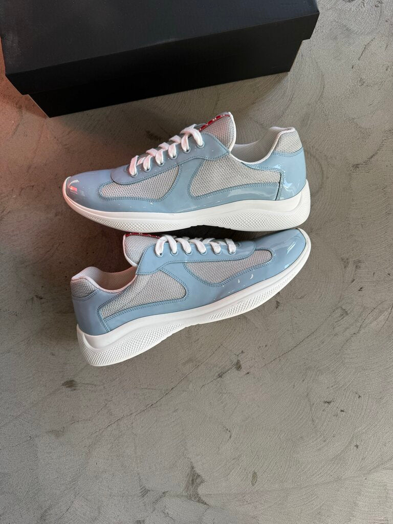Prada American Cup Sky Blue sz. 12