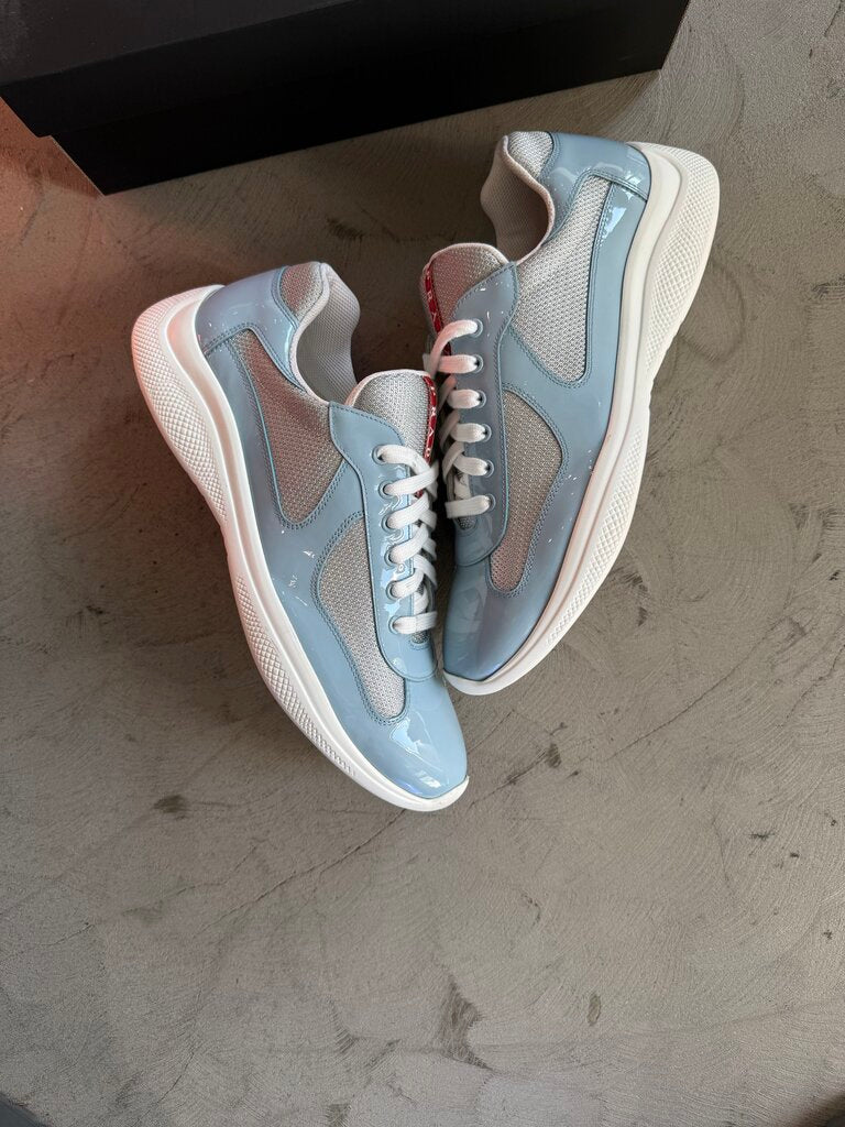 Prada American Cup Sky Blue sz. 12