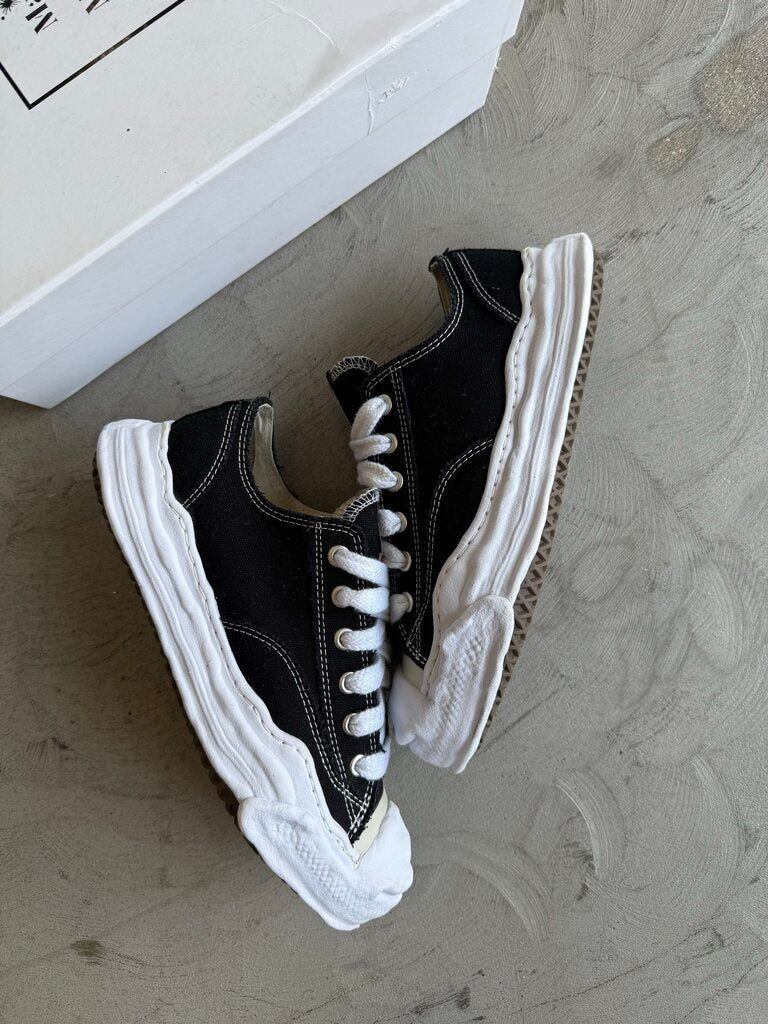 Maison Mihara Hank Blk/Whit sz. 43