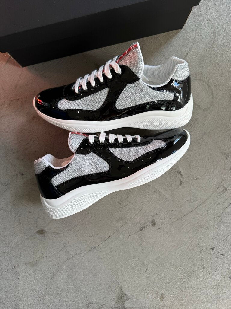 Prada American Cup Blk sz. 10.5