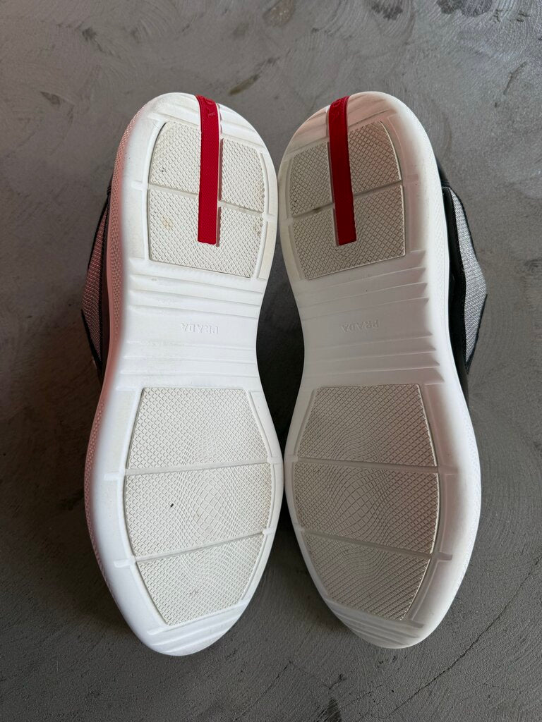Prada American Cup Blk sz. 10.5