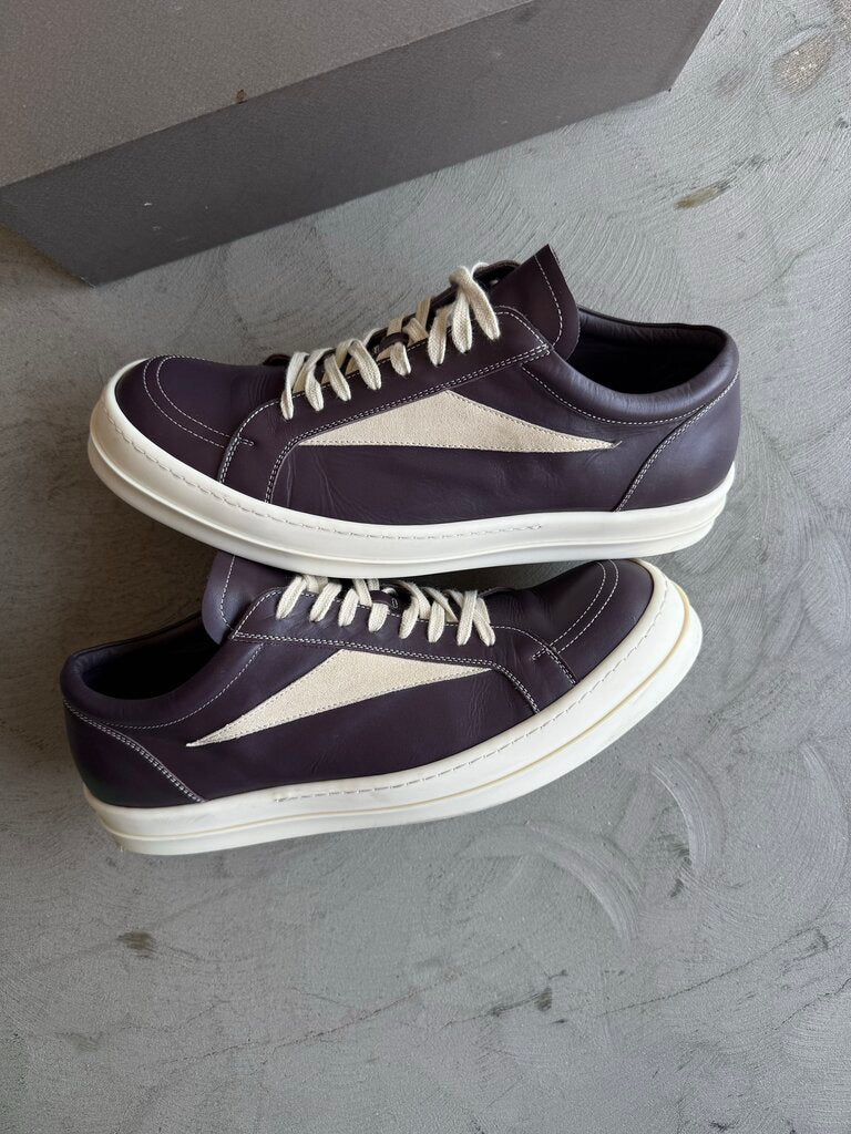 Rick Owen Vans Amethyst sz. 47