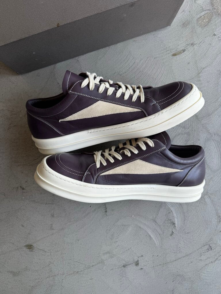Rick Owen Vans Amethyst sz. 47