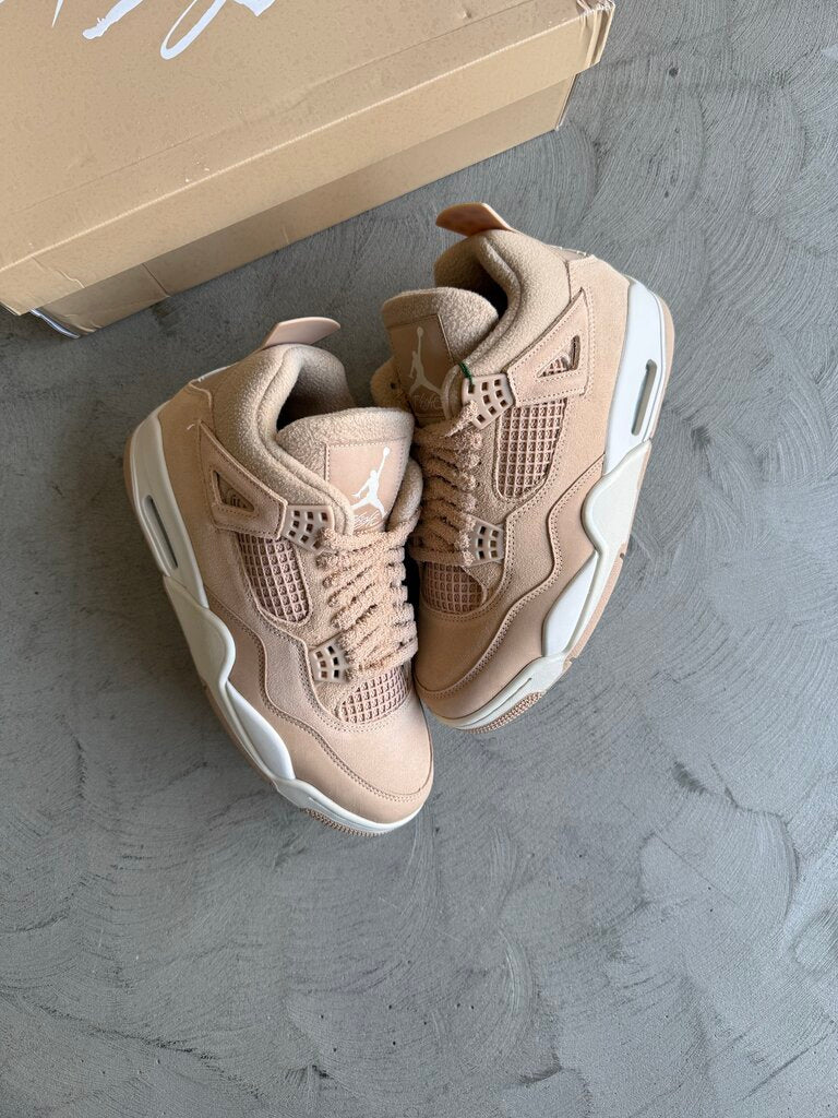 Jordan 4 Cozy Girl sz. 9W (7.5M)