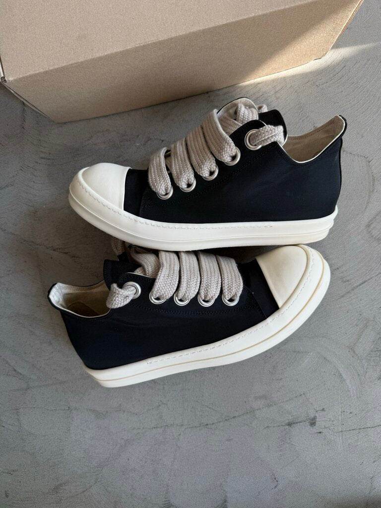 Rick Owen Jump Lace Nylon sz. 44