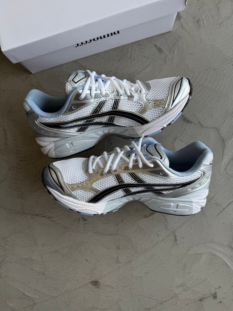 JJJJound x Asics Gel-Kayano 14 White/Blue sz. 9.5