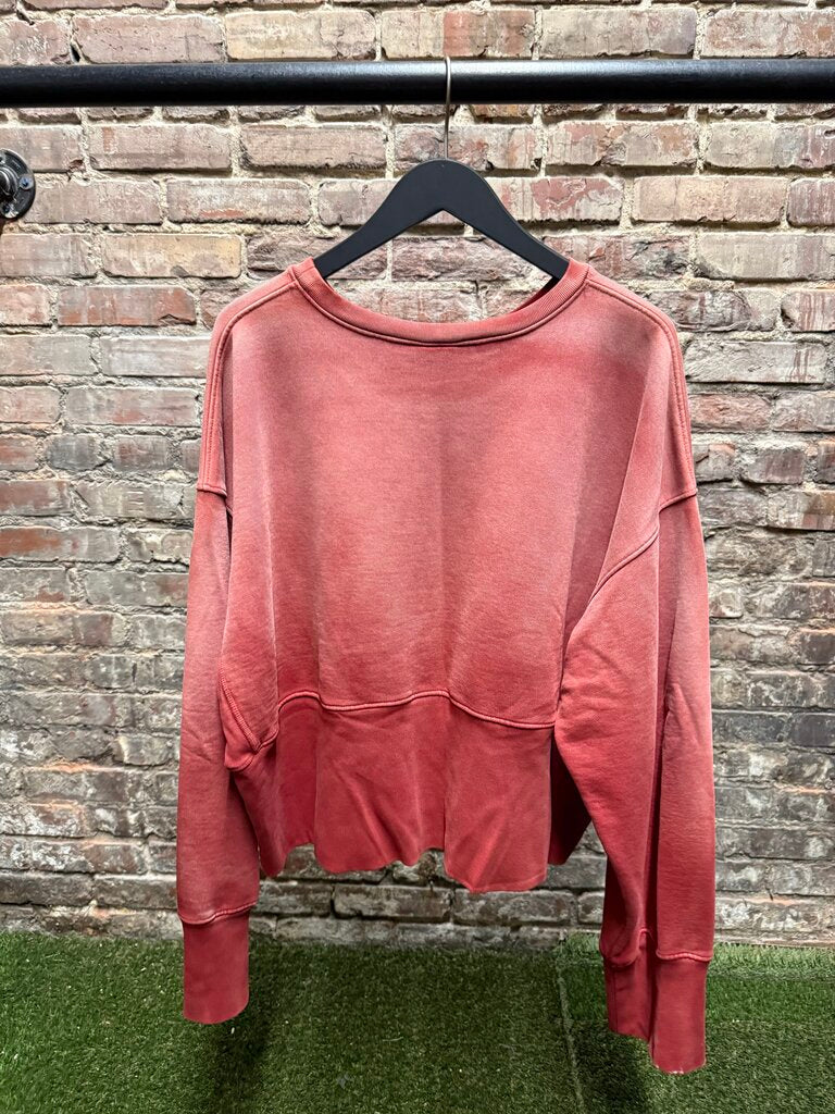 GV Gallery Basketball Crewneck Sz. L