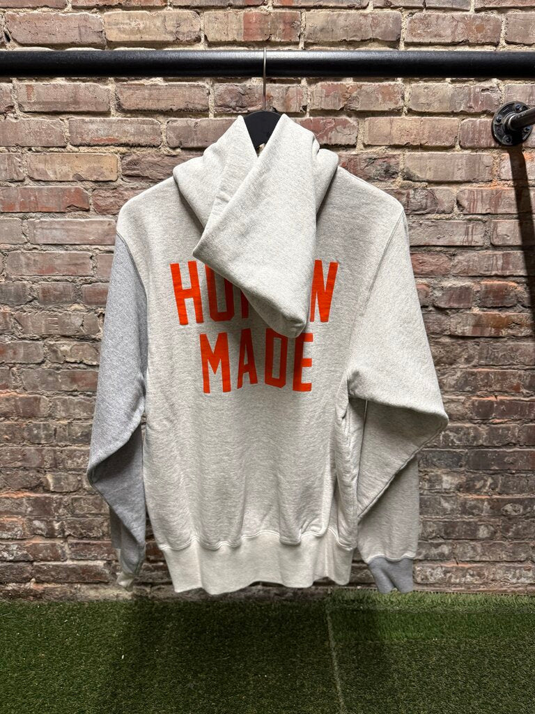 Human Made Heavy Weight Hoodie sz. M