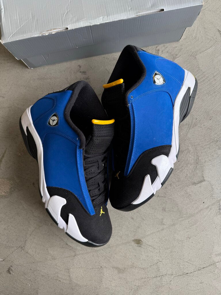 Jordan 14 Laney (2023) sz. 11