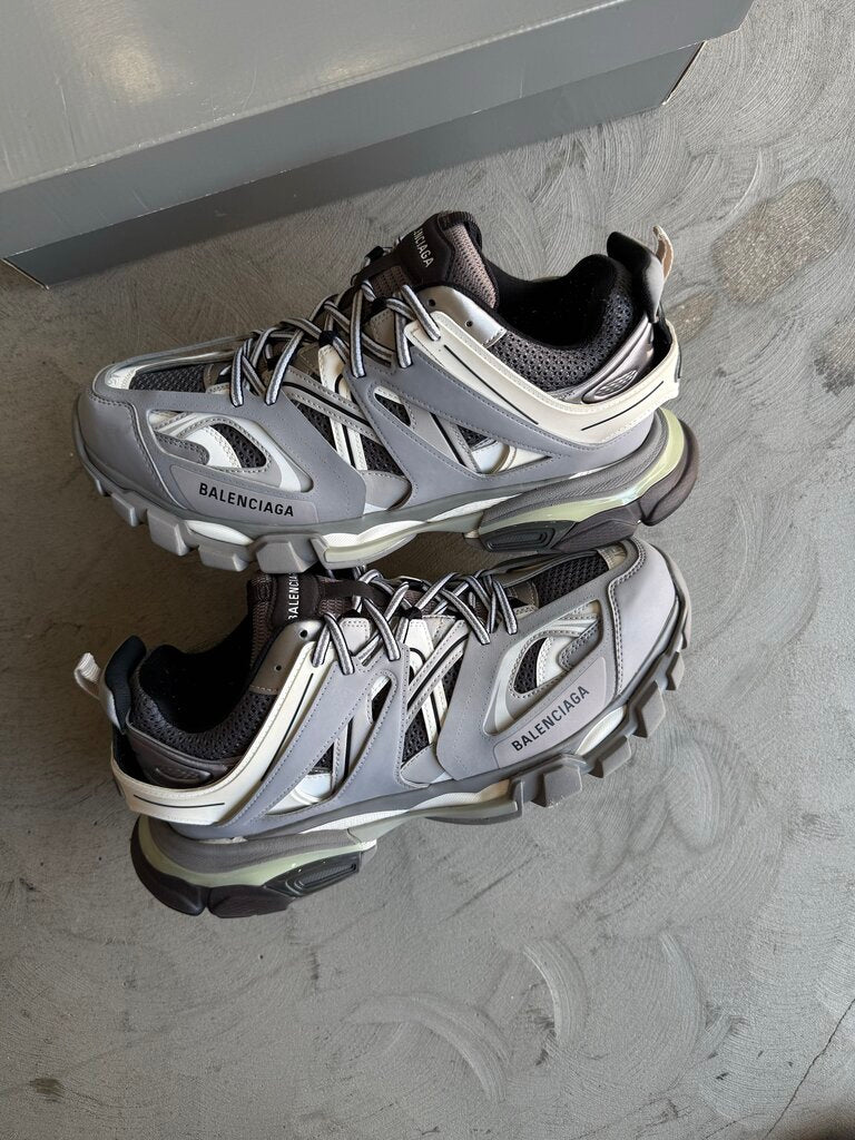 Balenciaga Track Sneakers Grey sz, 12