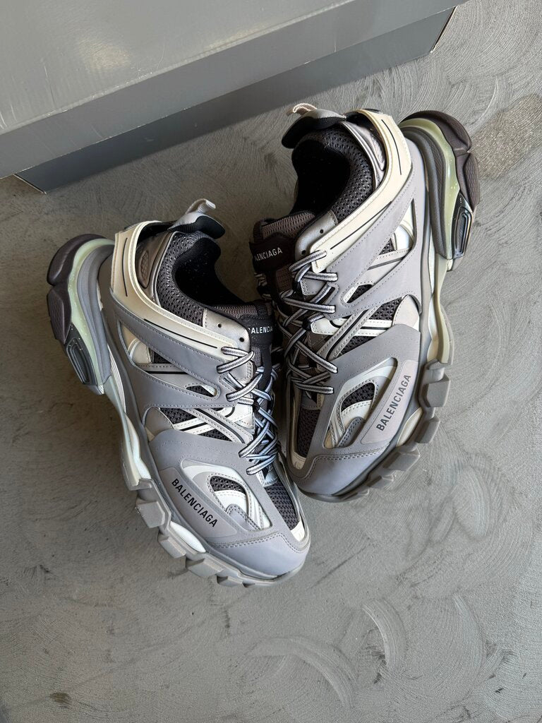 Balenciaga Track Sneakers Grey sz, 12
