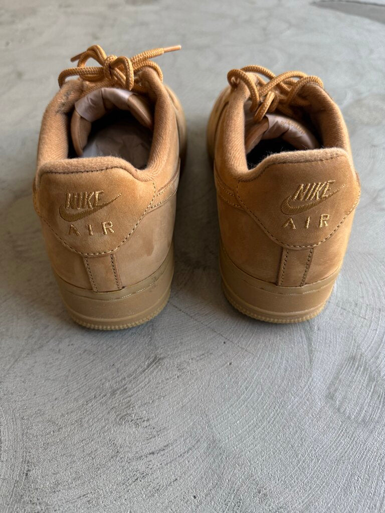 Supreme x Nike AF1 Low Wheat sz. 8