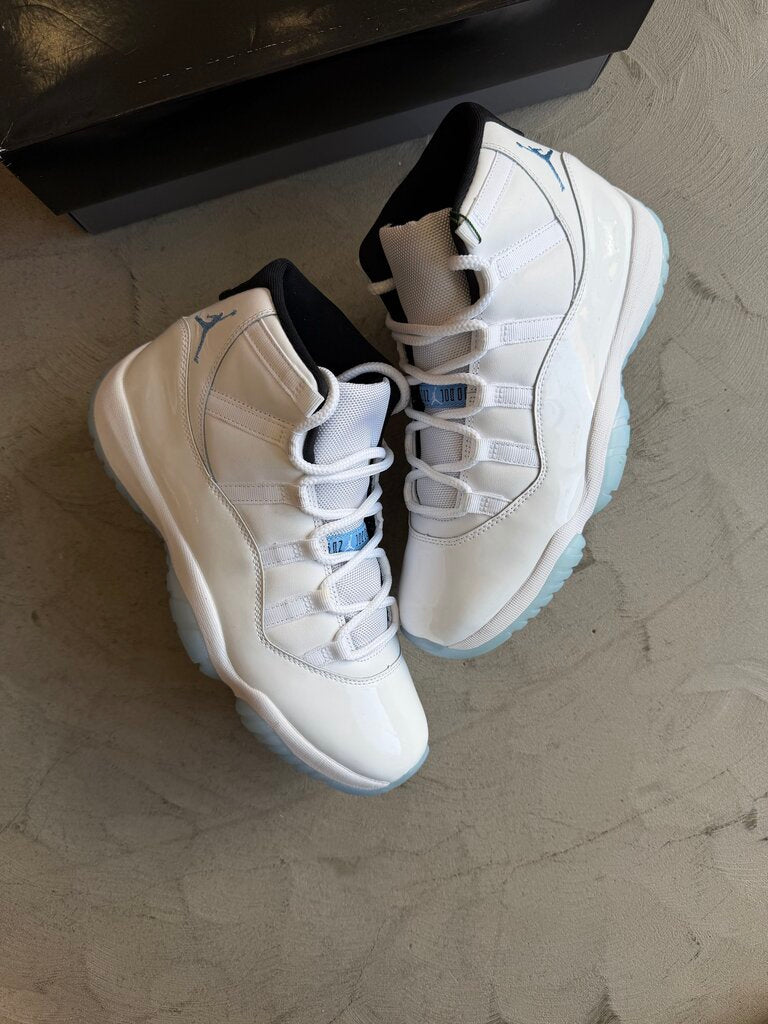 Jordan 11 Legend Blue sz. 10