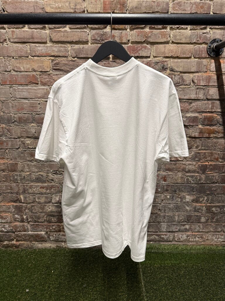 Supreme Shrek White Tee sz. L