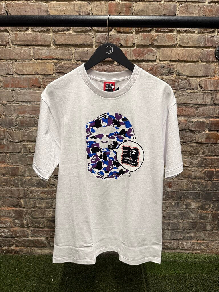 A Bathing Ape Hong Kong 30th Anniversary sz. L