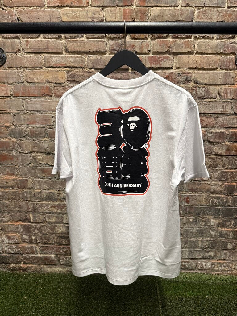 A Bathing Ape Hong Kong 30th Anniversary sz. L