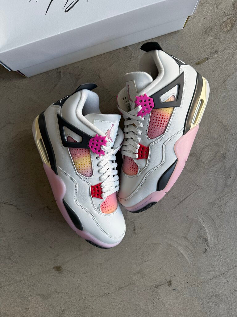 Jordan 4 Comic sz. 10
