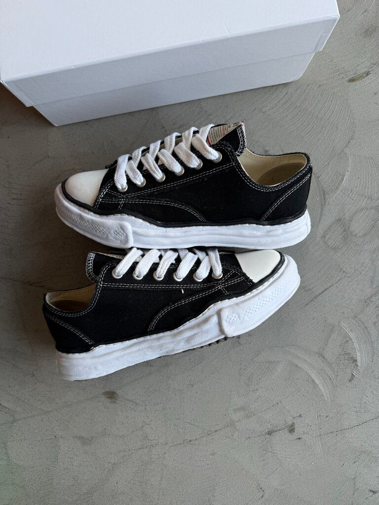 Maison Mihara Hank Black sz. 43