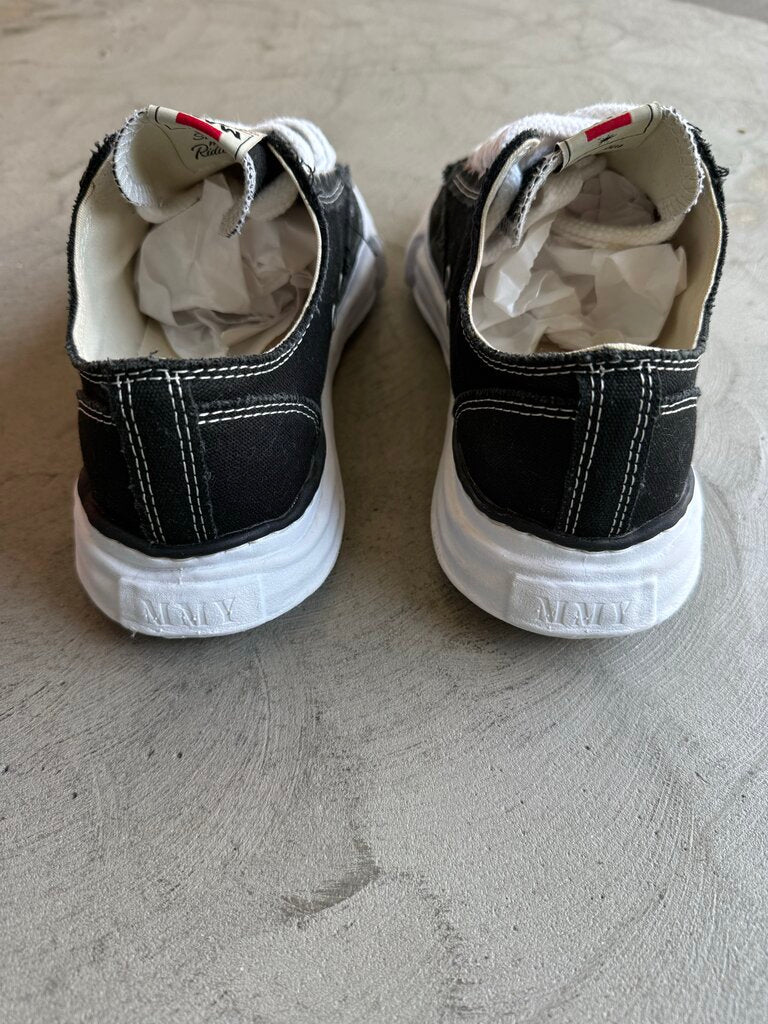 Maison Mihara Hank Black sz. 43