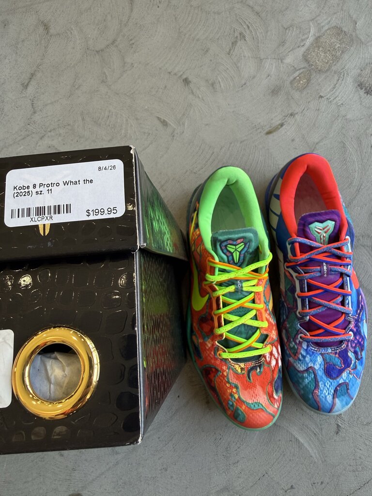Kobe 8 Protro What the (2025) sz. 11