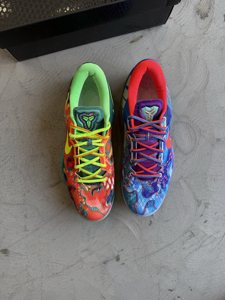 Kobe 8 Protro What the (2025) sz. 11