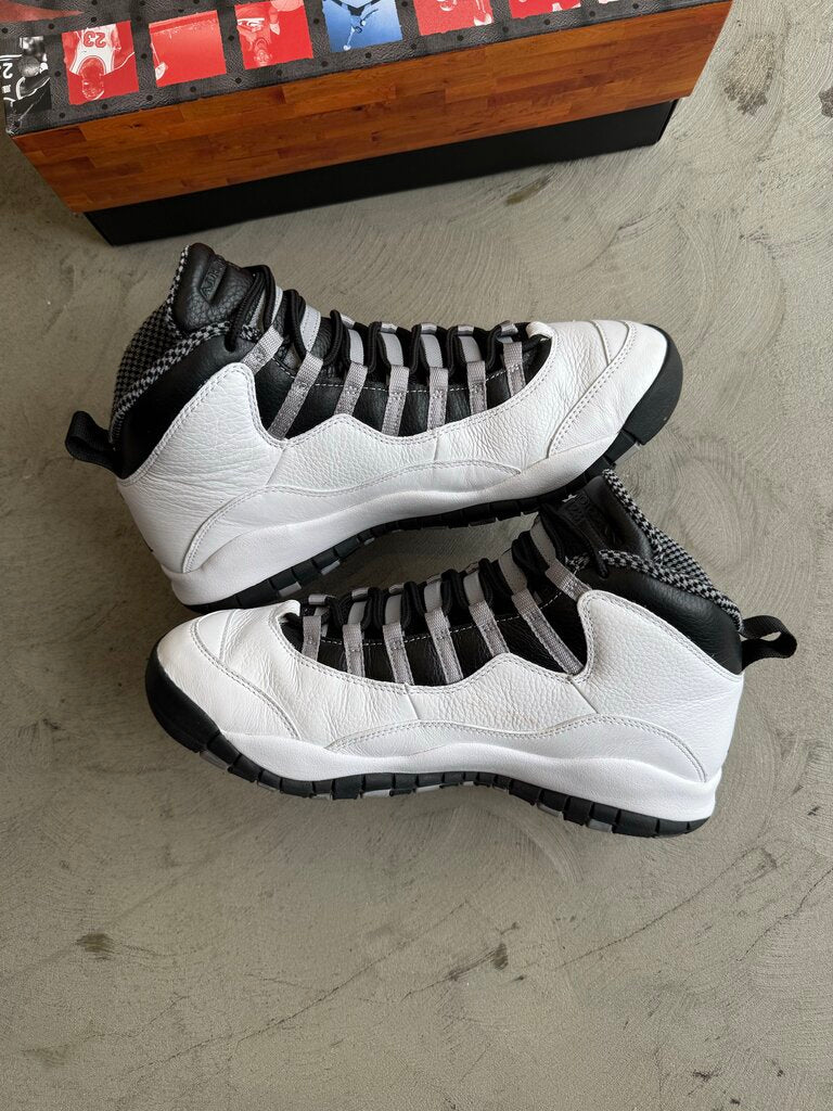 Jordan 10 OG Steel sz. 11.5