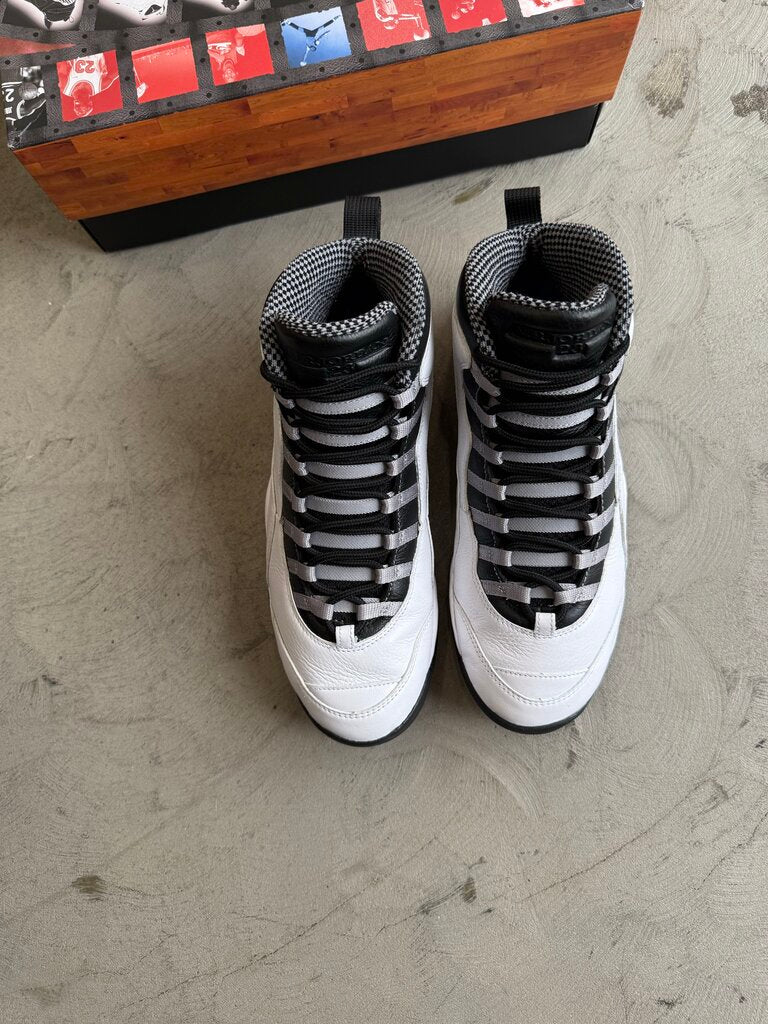 Jordan 10 OG Steel sz. 11.5