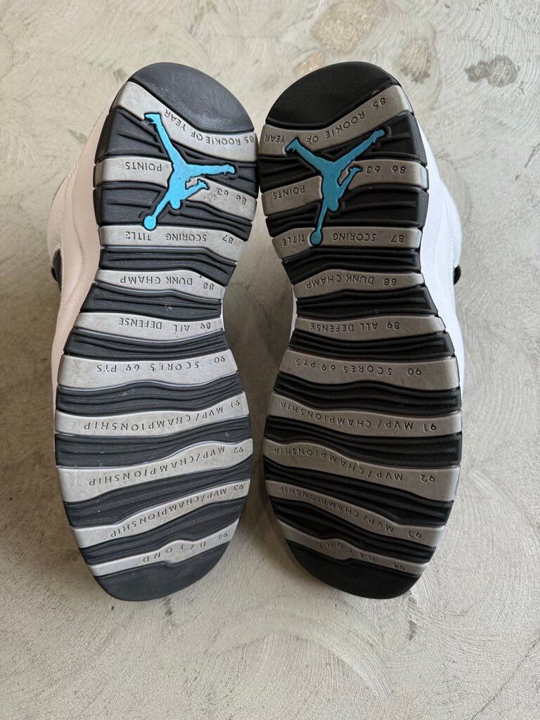 Jordan 10 OG Steel sz. 11.5