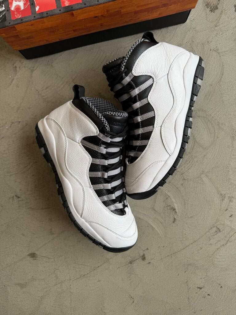 Jordan 10 OG Steel sz. 11.5