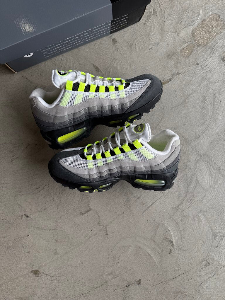 Nike Air Max Big Bubble Neon (2025) sz. 12